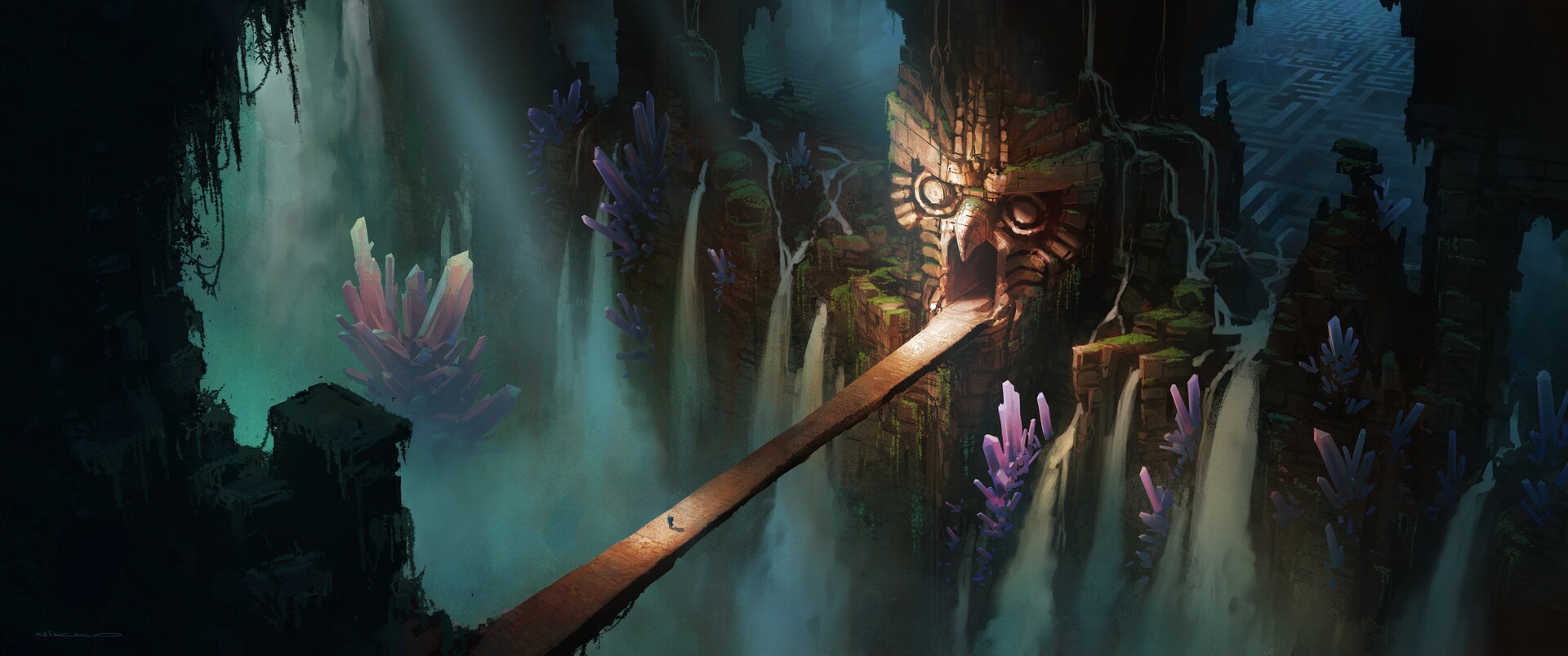 Nikolai Lockertsen Artwork
